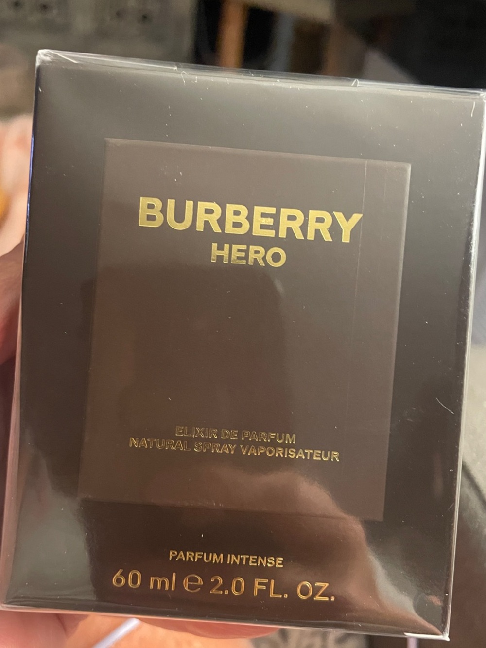 🍂 Burberry